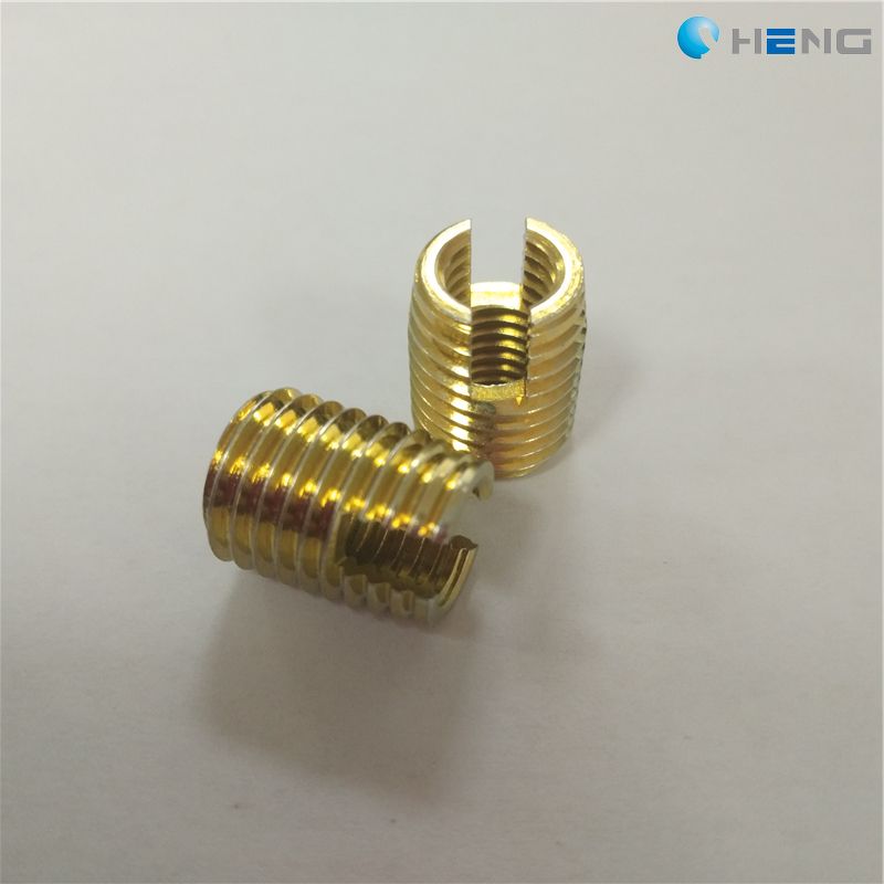 無(wú)尾鋼絲螺套安裝過(guò)程復(fù)雜嗎？